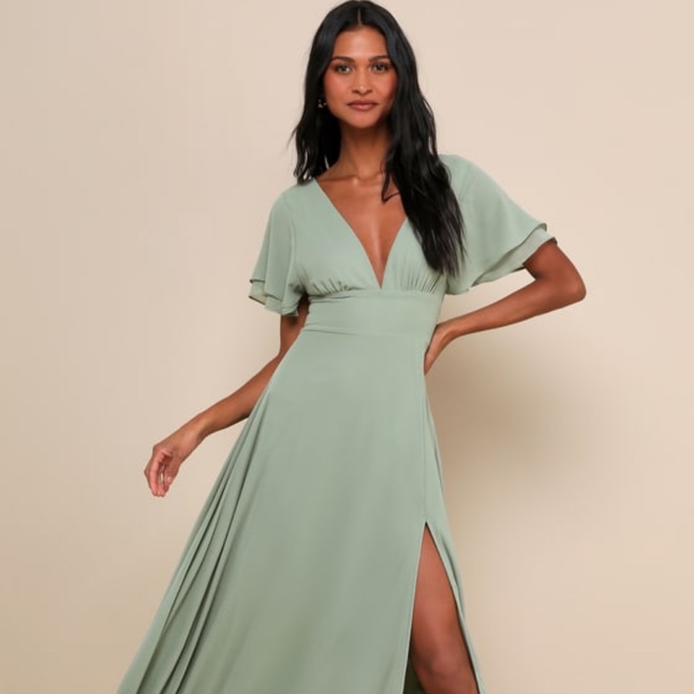 Lulus - Promise of Love Dress